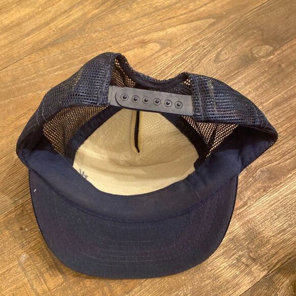 Tank Thermal Sight The Tankers Edge Trucker Hat Cap Snapback VTG One Size OS - Picture 2 of 3